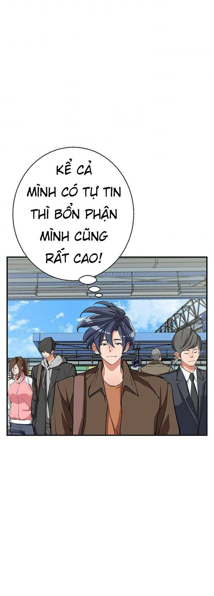 Tôi Viết Sách Để Thăng Cấp: Chapter 111