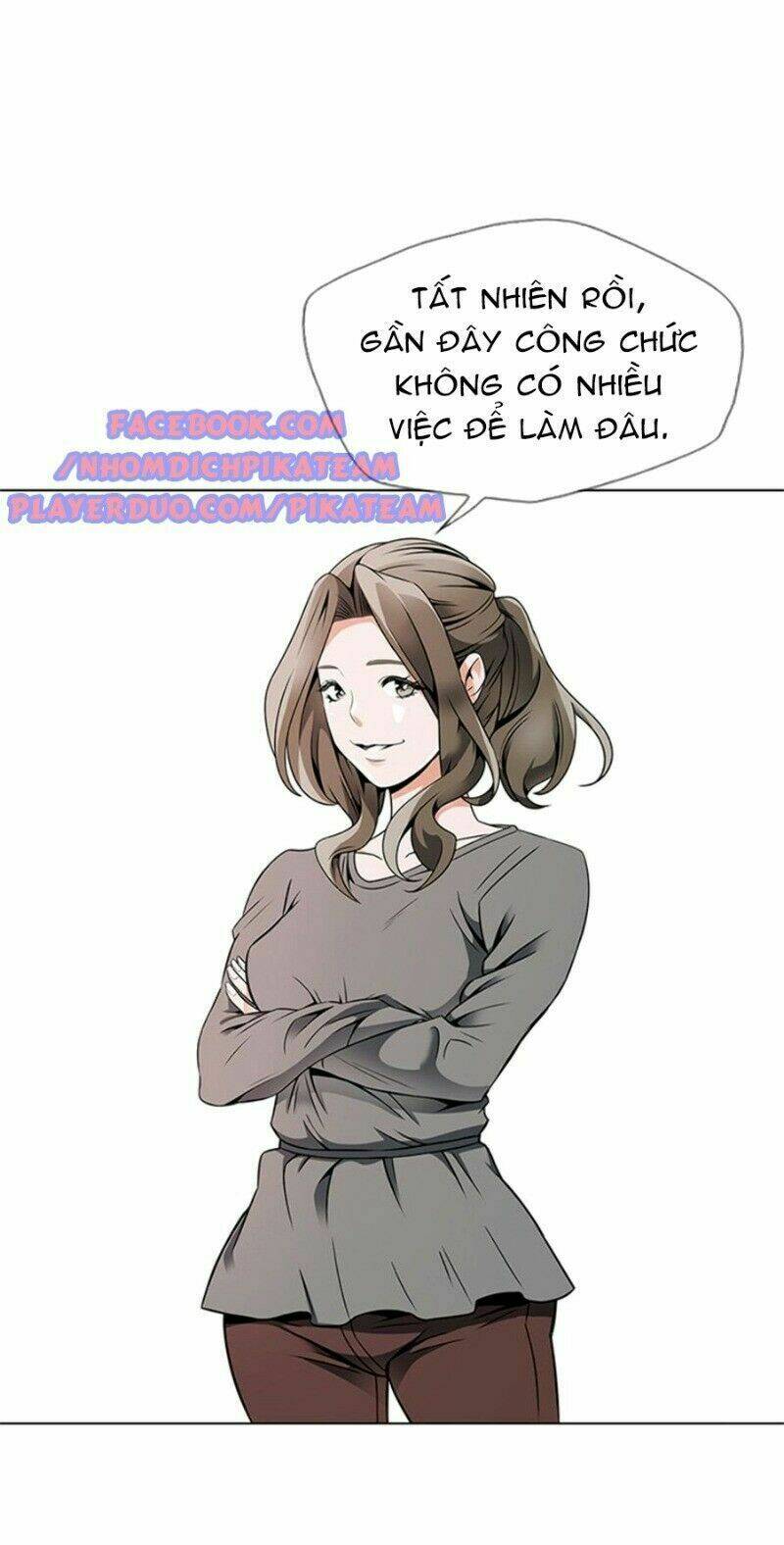 Tôi Viết Sách Để Thăng Cấp: Chapter 18