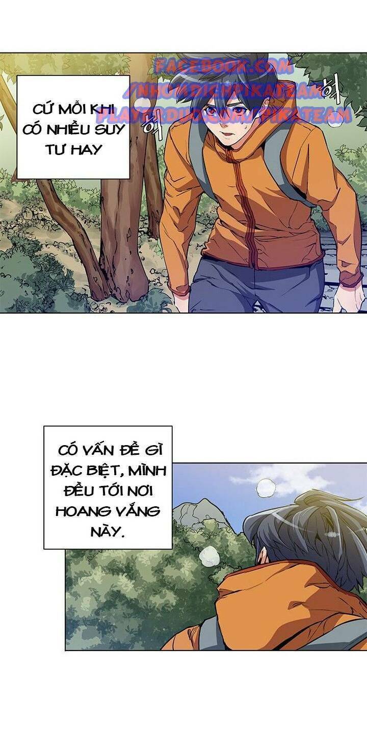 Tôi Viết Sách Để Thăng Cấp: Chapter 2