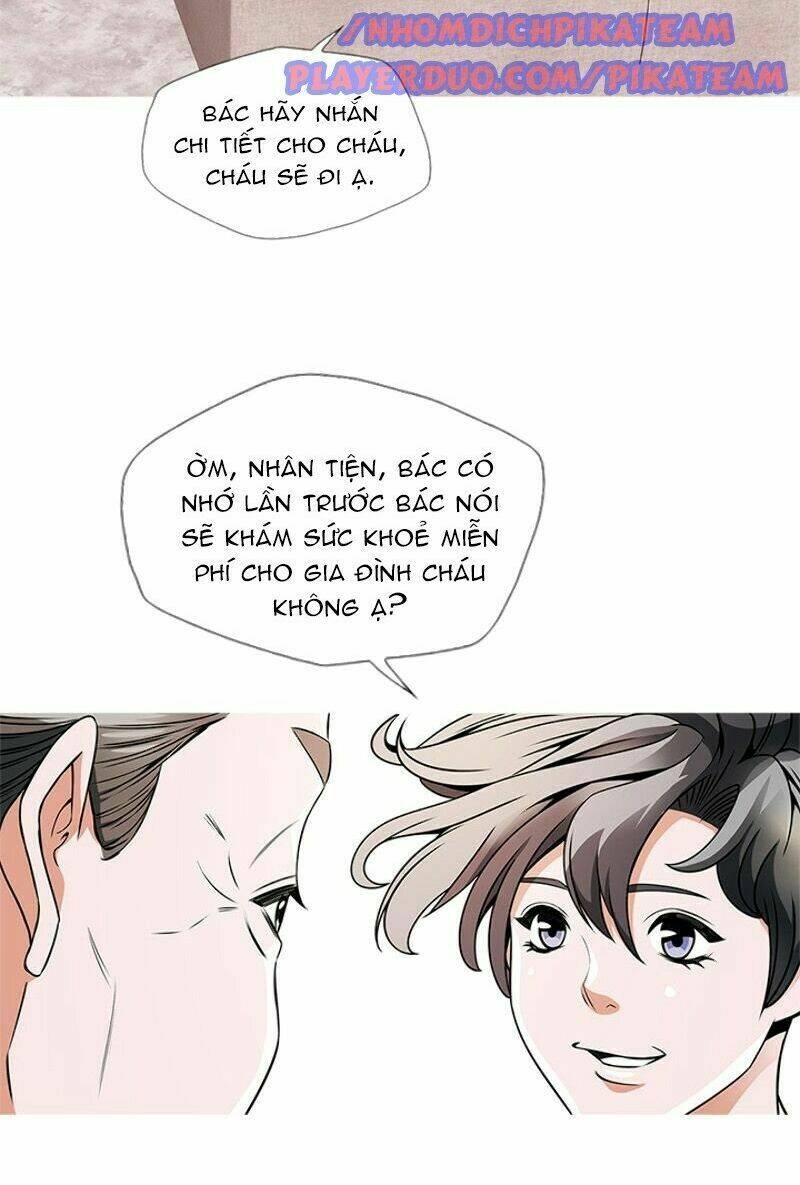 Tôi Viết Sách Để Thăng Cấp: Chapter 20