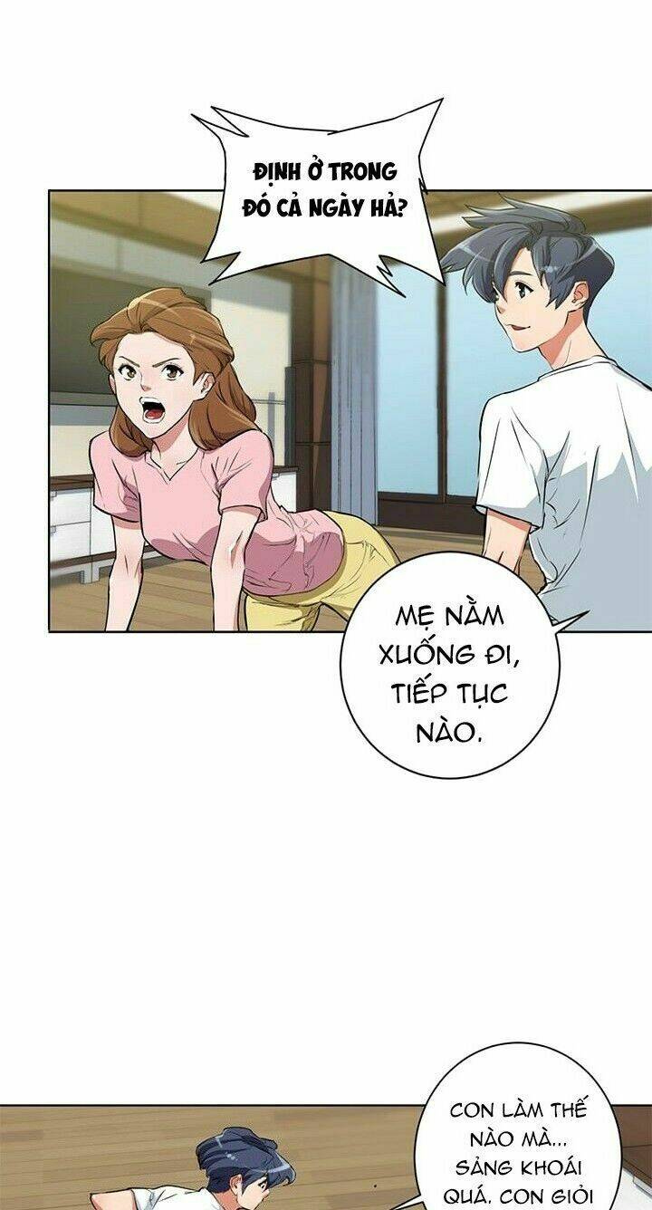 Tôi Viết Sách Để Thăng Cấp: Chapter 26