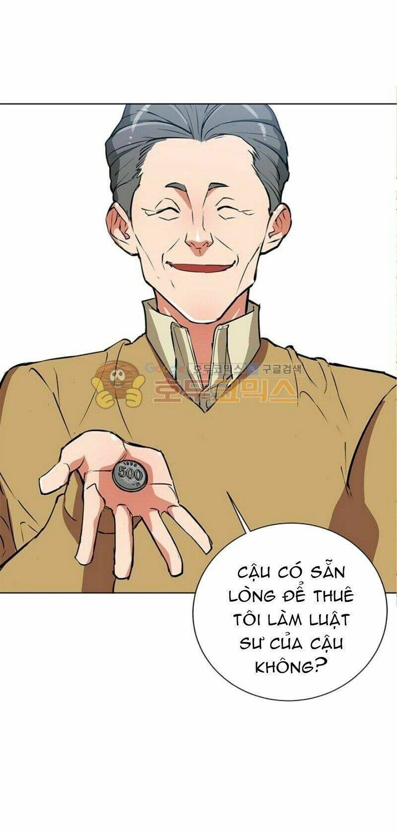 Tôi Viết Sách Để Thăng Cấp: Chapter 28