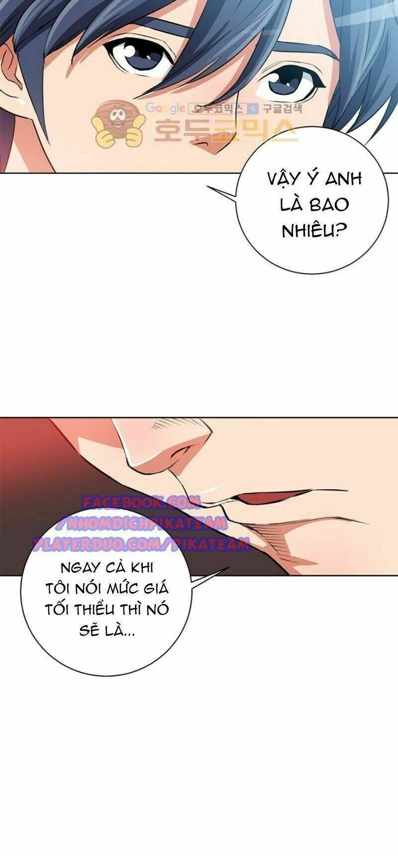Tôi Viết Sách Để Thăng Cấp: Chapter 28