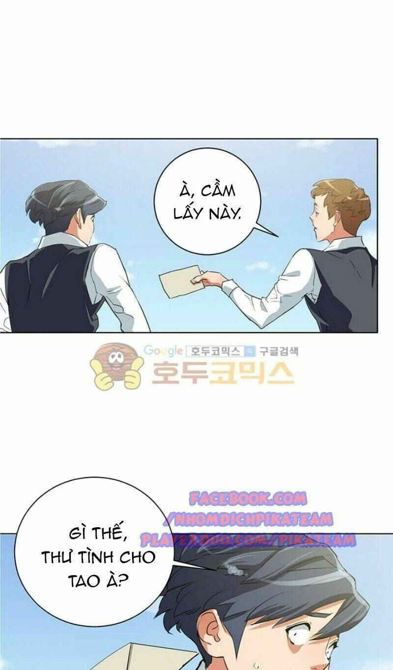 Tôi Viết Sách Để Thăng Cấp: Chapter 28