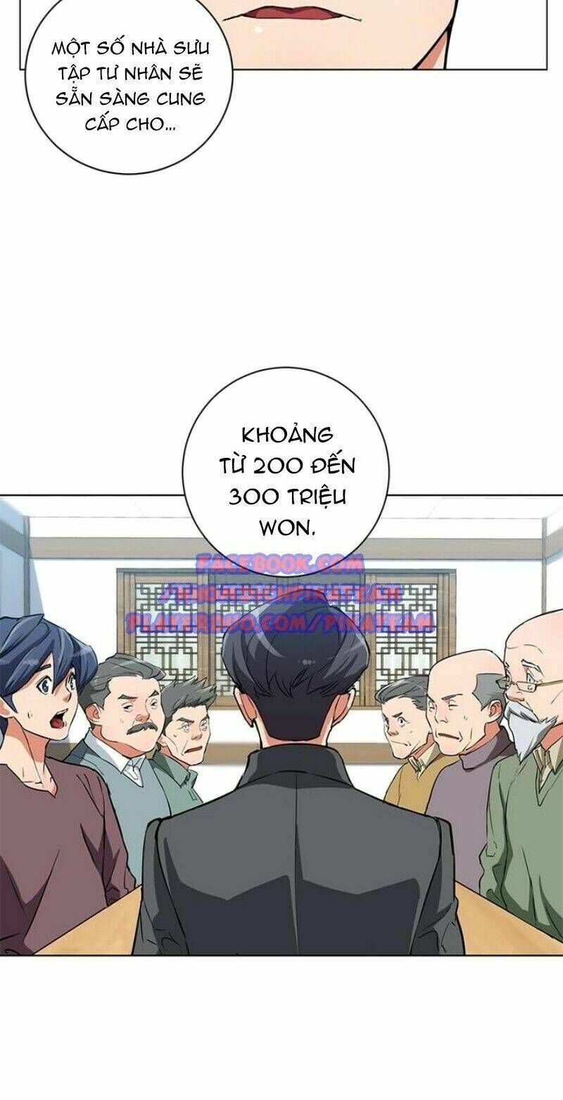 Tôi Viết Sách Để Thăng Cấp: Chapter 28
