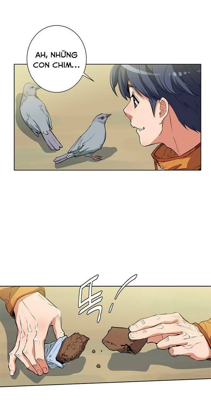 Tôi Viết Sách Để Thăng Cấp: Chapter 3