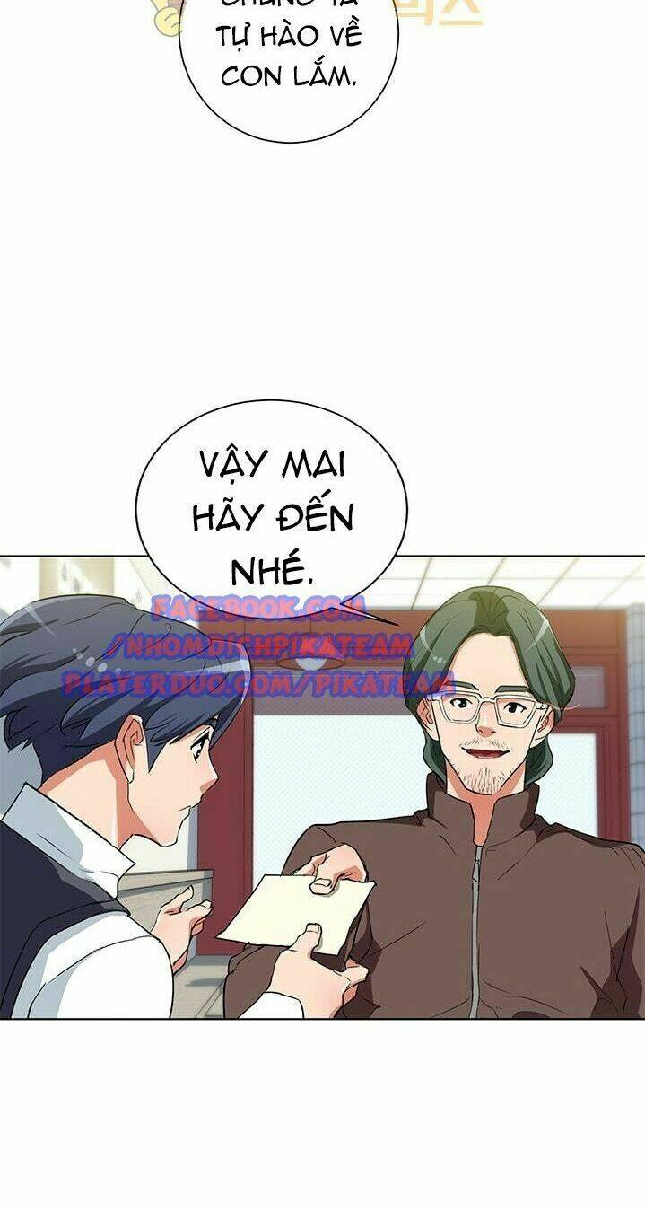 Tôi Viết Sách Để Thăng Cấp: Chapter 30
