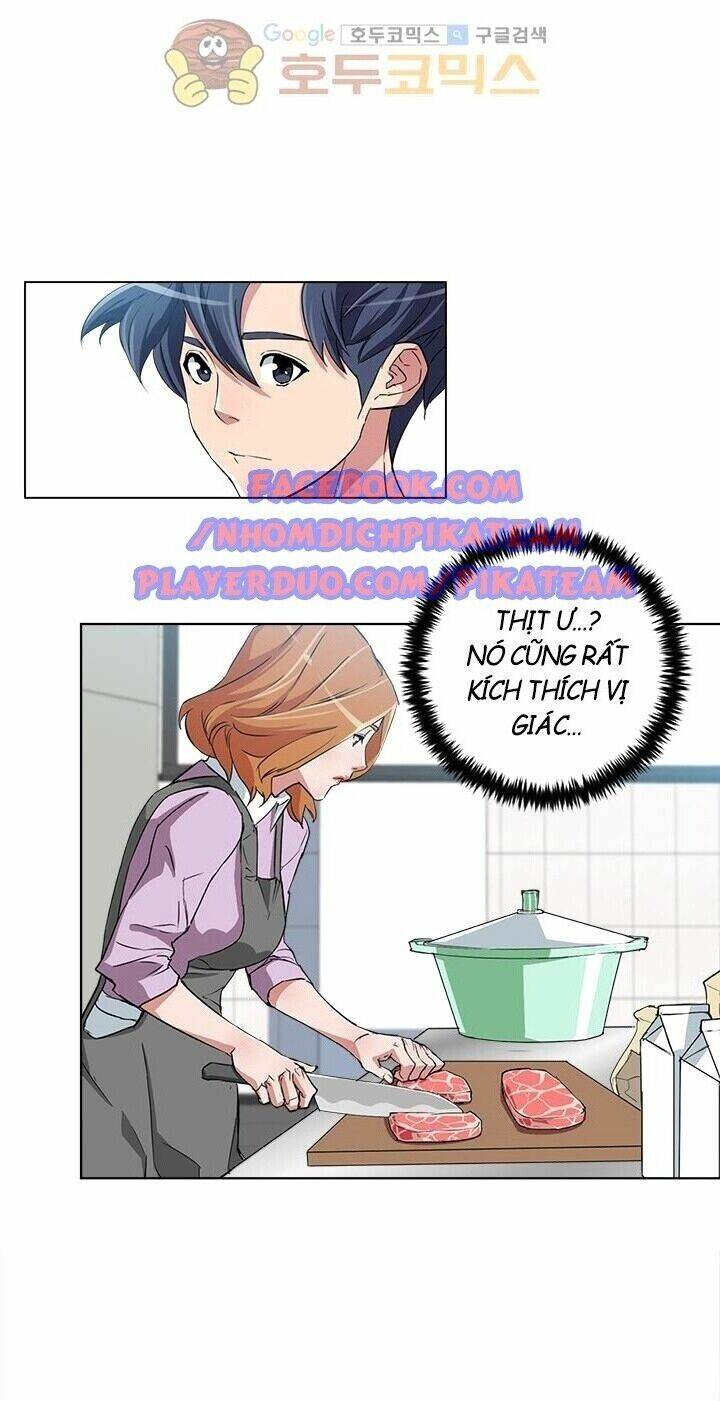 Tôi Viết Sách Để Thăng Cấp: Chapter 34