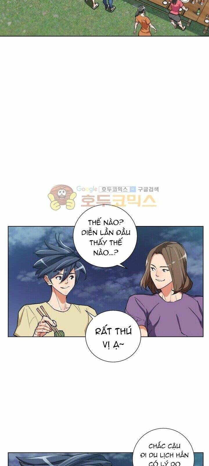Tôi Viết Sách Để Thăng Cấp: Chapter 46
