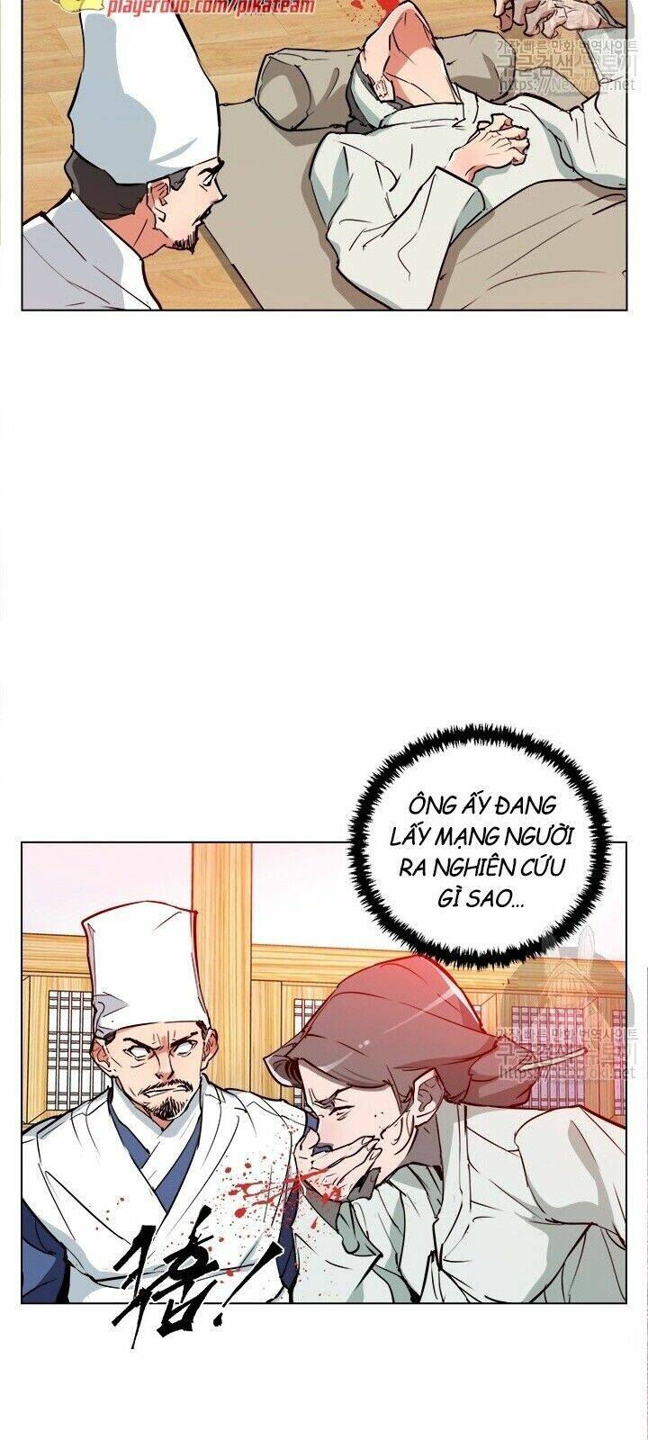 Tôi Viết Sách Để Thăng Cấp: Chapter 47