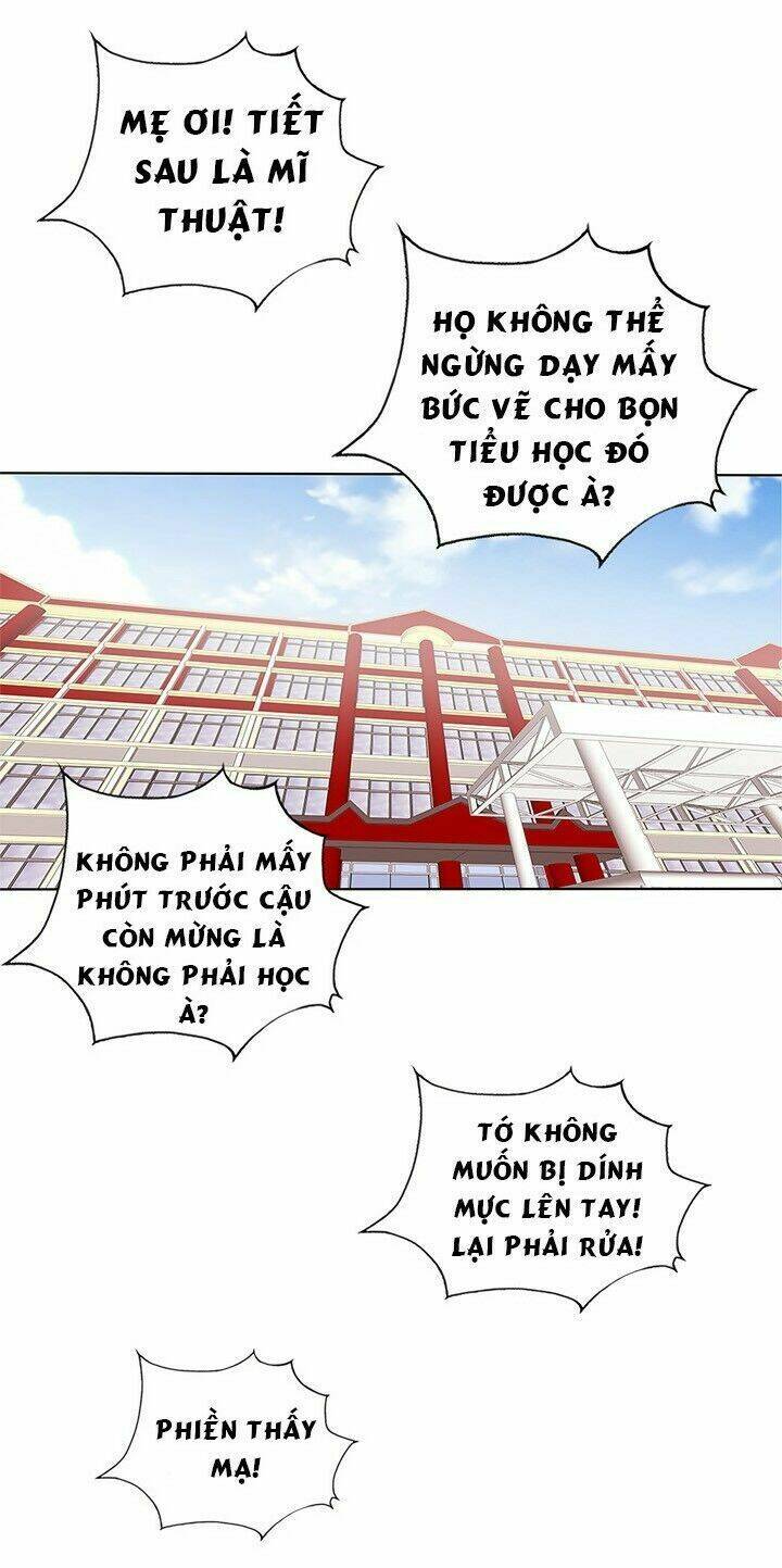 Tôi Viết Sách Để Thăng Cấp: Chapter 7