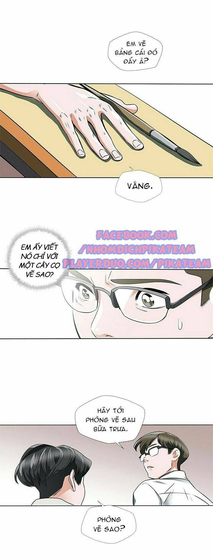 Tôi Viết Sách Để Thăng Cấp: Chapter 8