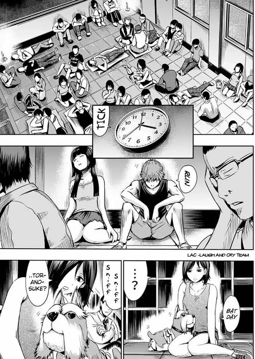 Thiên Tử Truyền Kỳ 5 - Như Lai Thần Chưởng: Chapter 10