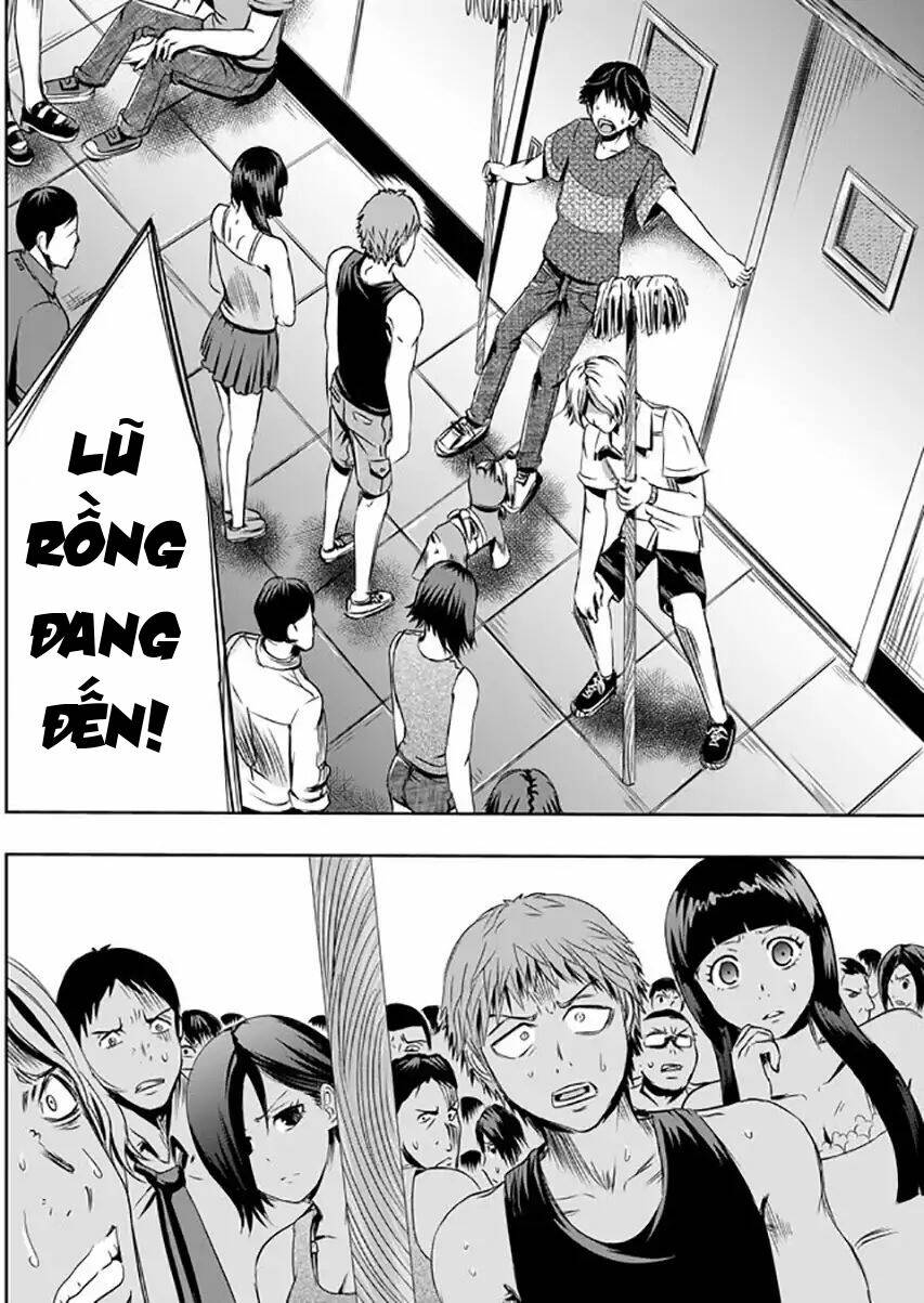 Thiên Tử Truyền Kỳ 5 - Như Lai Thần Chưởng: Chapter 10