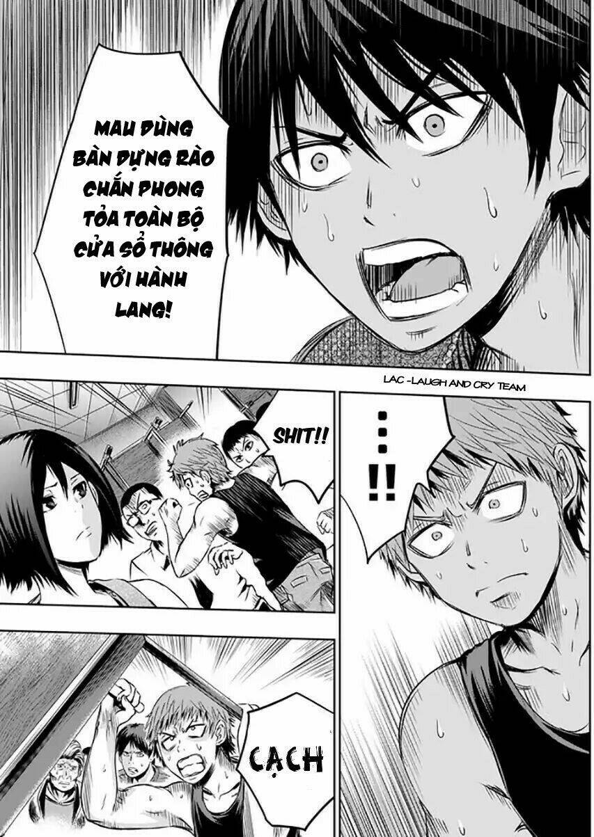 Thiên Tử Truyền Kỳ 5 - Như Lai Thần Chưởng: Chapter 10