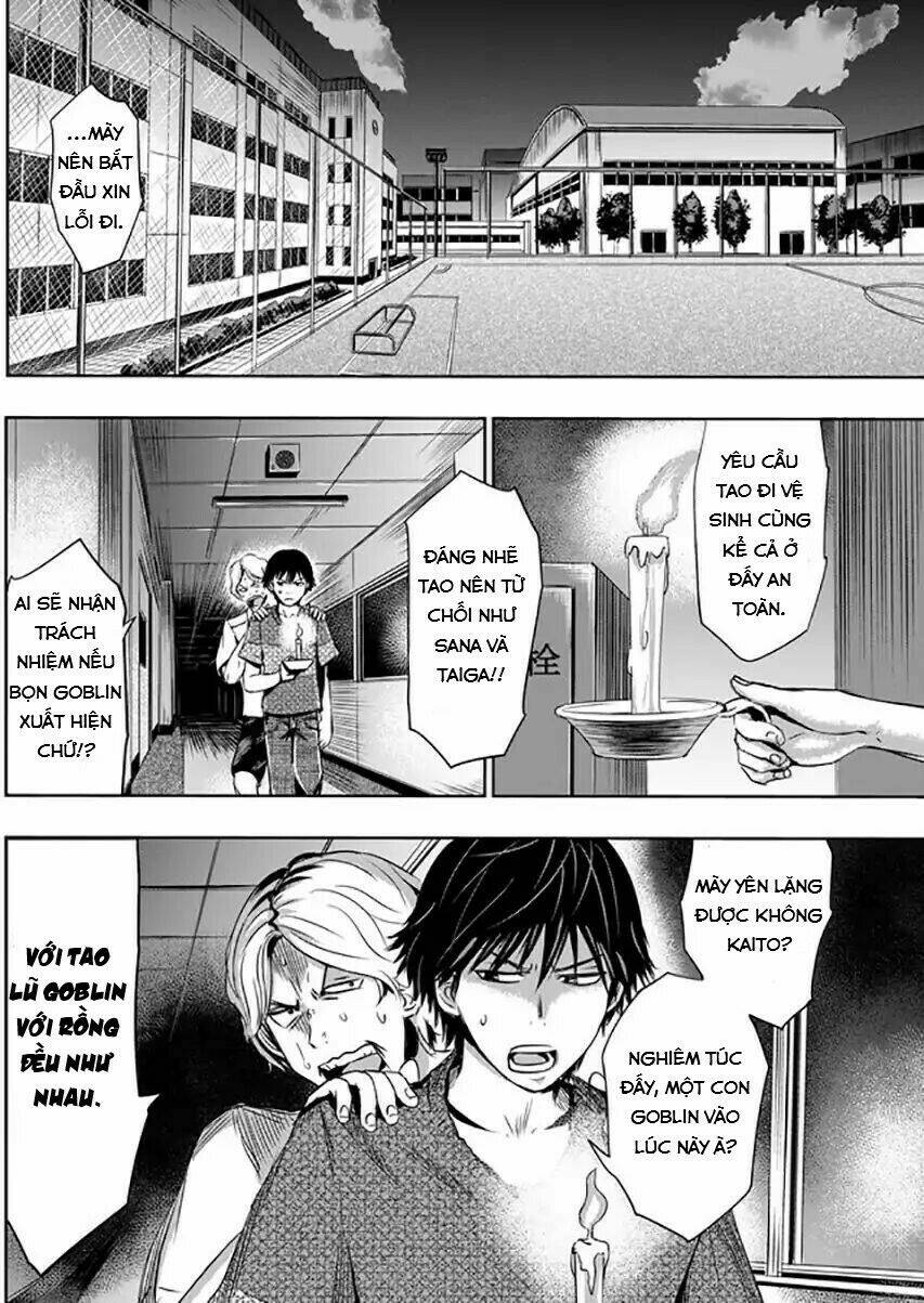 Thiên Tử Truyền Kỳ 5 - Như Lai Thần Chưởng: Chapter 10
