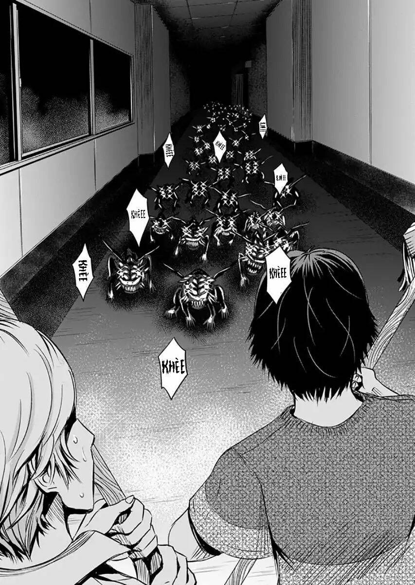 Thiên Tử Truyền Kỳ 5 - Như Lai Thần Chưởng: Chapter 10