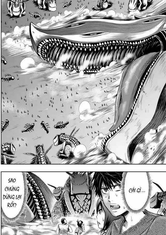 Thiên Tử Truyền Kỳ 5 - Như Lai Thần Chưởng: Chapter 15