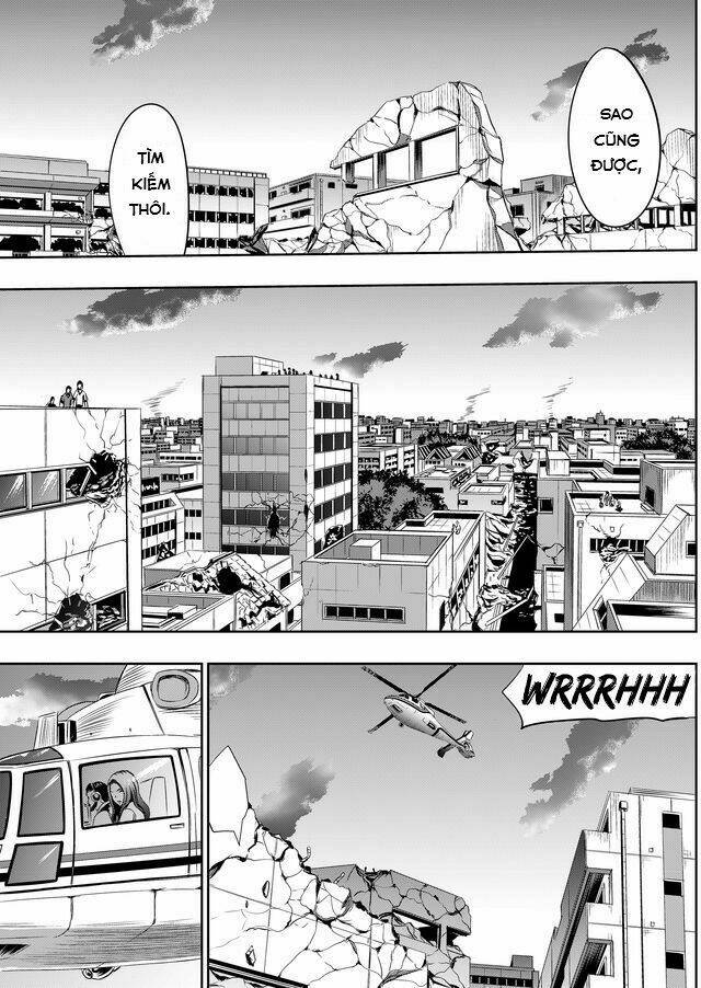 Thiên Tử Truyền Kỳ 5 - Như Lai Thần Chưởng: Chapter 17