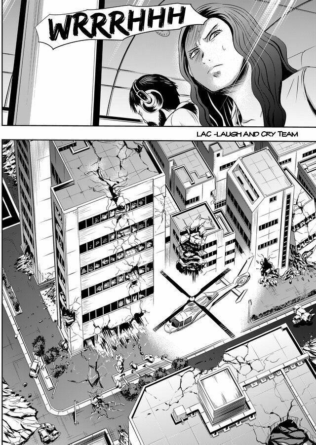 Thiên Tử Truyền Kỳ 5 - Như Lai Thần Chưởng: Chapter 17
