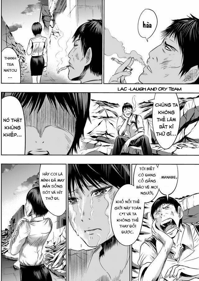 Thiên Tử Truyền Kỳ 5 - Như Lai Thần Chưởng: Chapter 17
