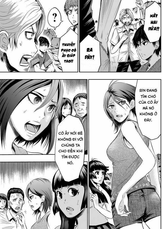 Thiên Tử Truyền Kỳ 5 - Như Lai Thần Chưởng: Chapter 17