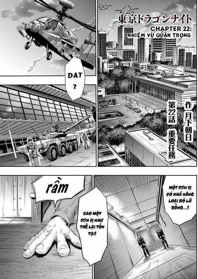 Thiên Tử Truyền Kỳ 5 - Như Lai Thần Chưởng: Chapter 22