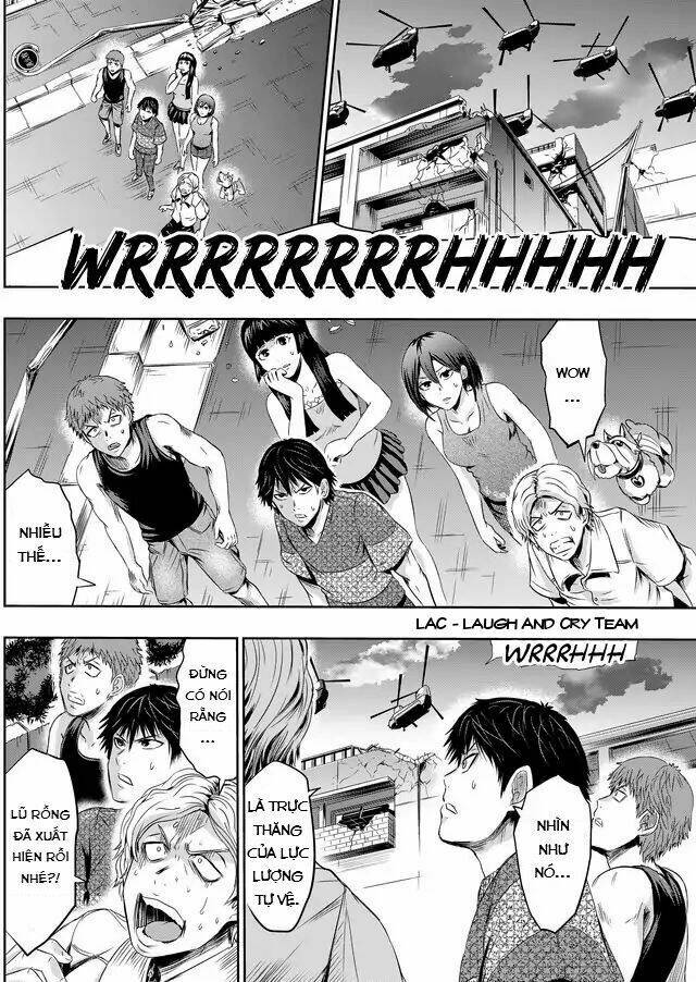 Thiên Tử Truyền Kỳ 5 - Như Lai Thần Chưởng: Chapter 22