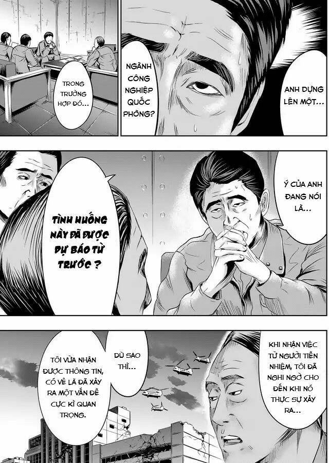 Thiên Tử Truyền Kỳ 5 - Như Lai Thần Chưởng: Chapter 22