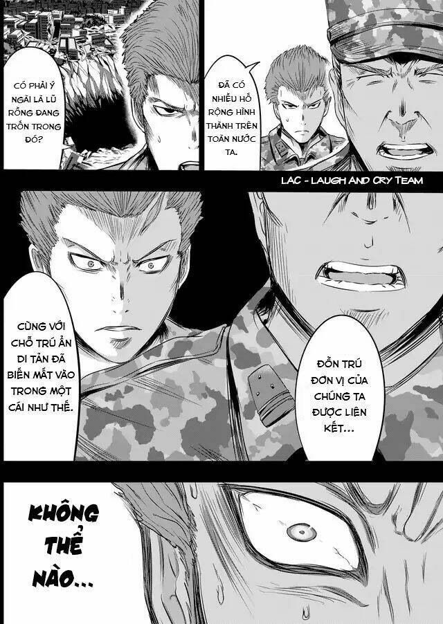 Thiên Tử Truyền Kỳ 5 - Như Lai Thần Chưởng: Chapter 22