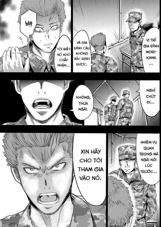 Thiên Tử Truyền Kỳ 5 - Như Lai Thần Chưởng: Chapter 22