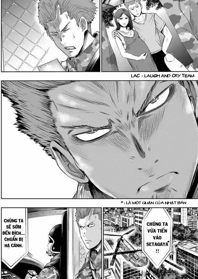 Thiên Tử Truyền Kỳ 5 - Như Lai Thần Chưởng: Chapter 22