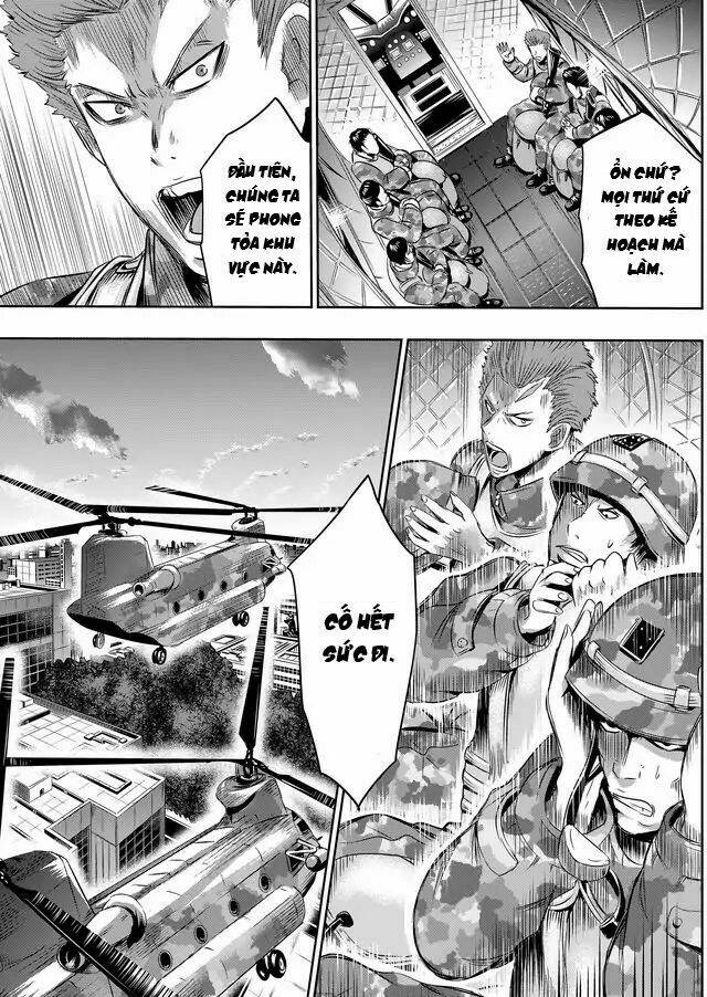 Thiên Tử Truyền Kỳ 5 - Như Lai Thần Chưởng: Chapter 22