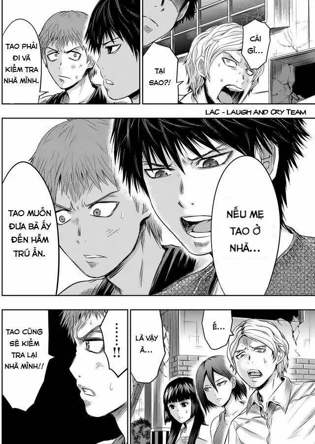 Thiên Tử Truyền Kỳ 5 - Như Lai Thần Chưởng: Chapter 23