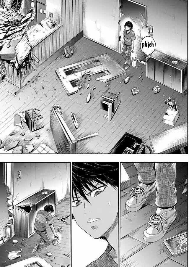 Thiên Tử Truyền Kỳ 5 - Như Lai Thần Chưởng: Chapter 23