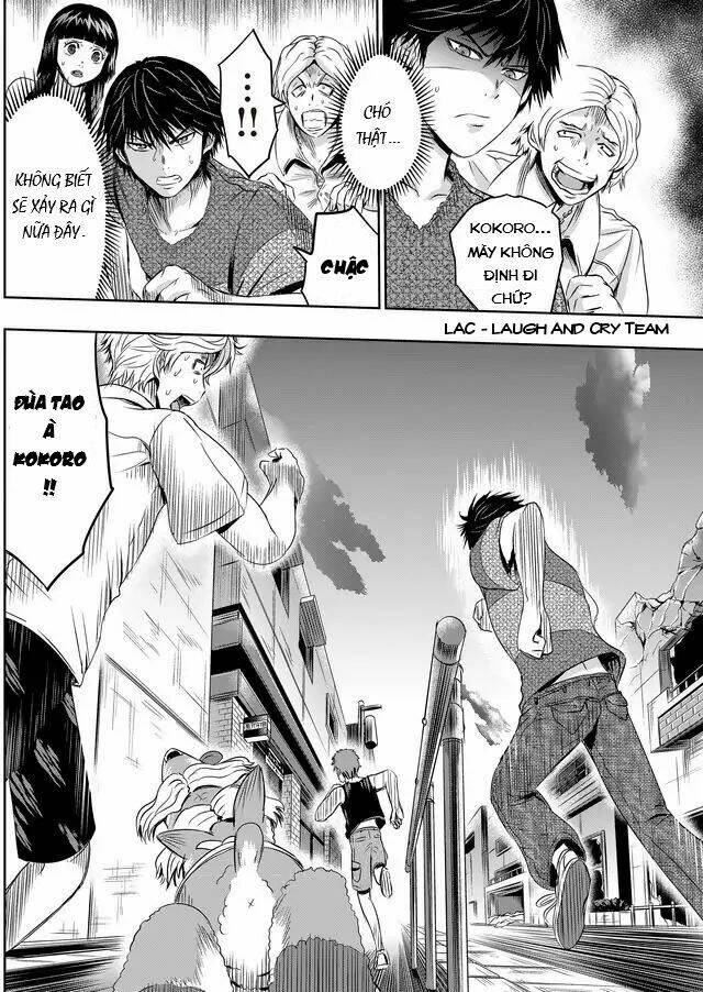 Thiên Tử Truyền Kỳ 5 - Như Lai Thần Chưởng: Chapter 23