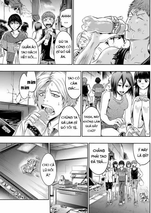 Thiên Tử Truyền Kỳ 5 - Như Lai Thần Chưởng: Chapter 23