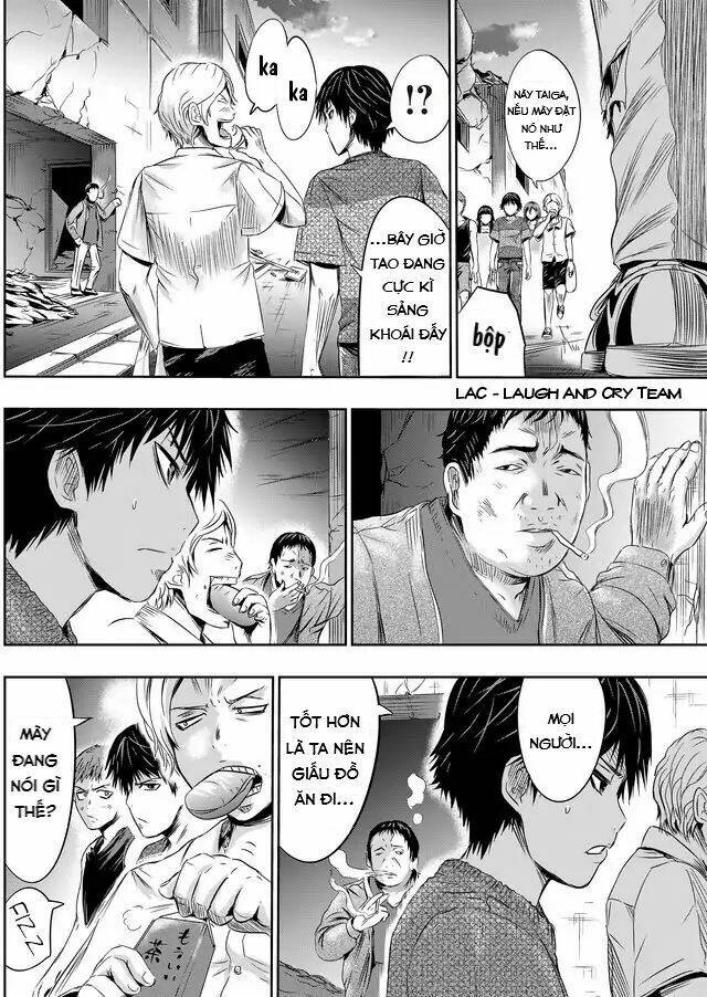 Thiên Tử Truyền Kỳ 5 - Như Lai Thần Chưởng: Chapter 23
