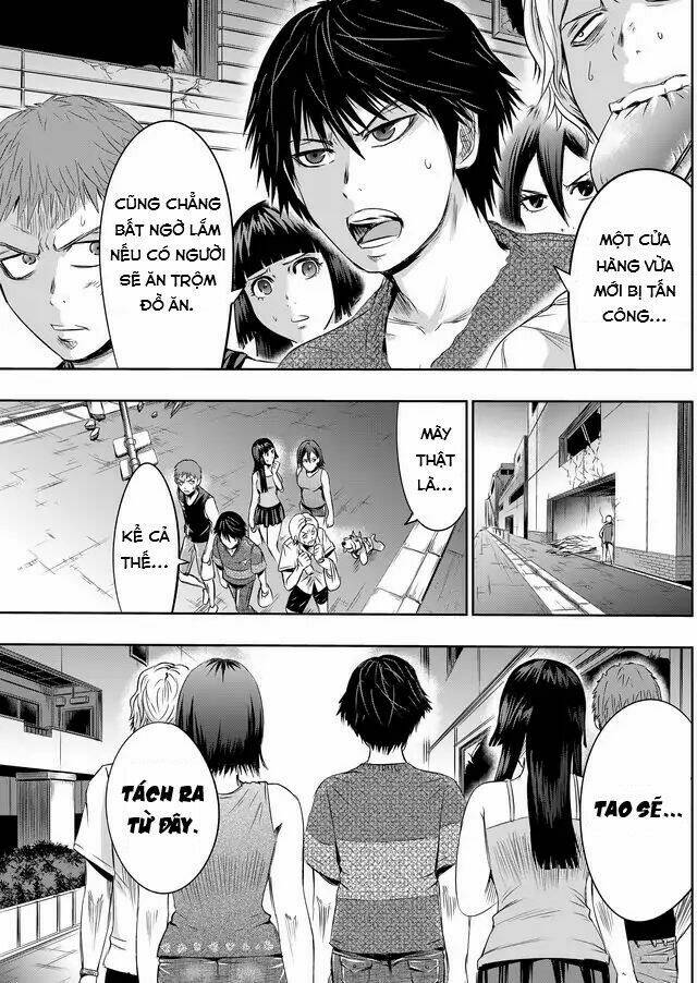Thiên Tử Truyền Kỳ 5 - Như Lai Thần Chưởng: Chapter 23