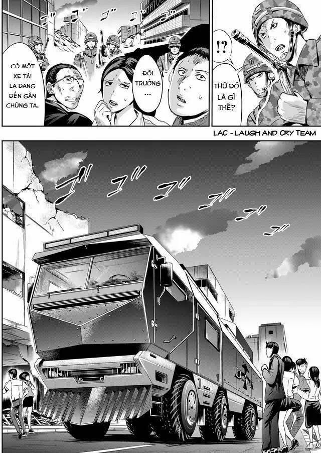 Thiên Tử Truyền Kỳ 5 - Như Lai Thần Chưởng: Chapter 24