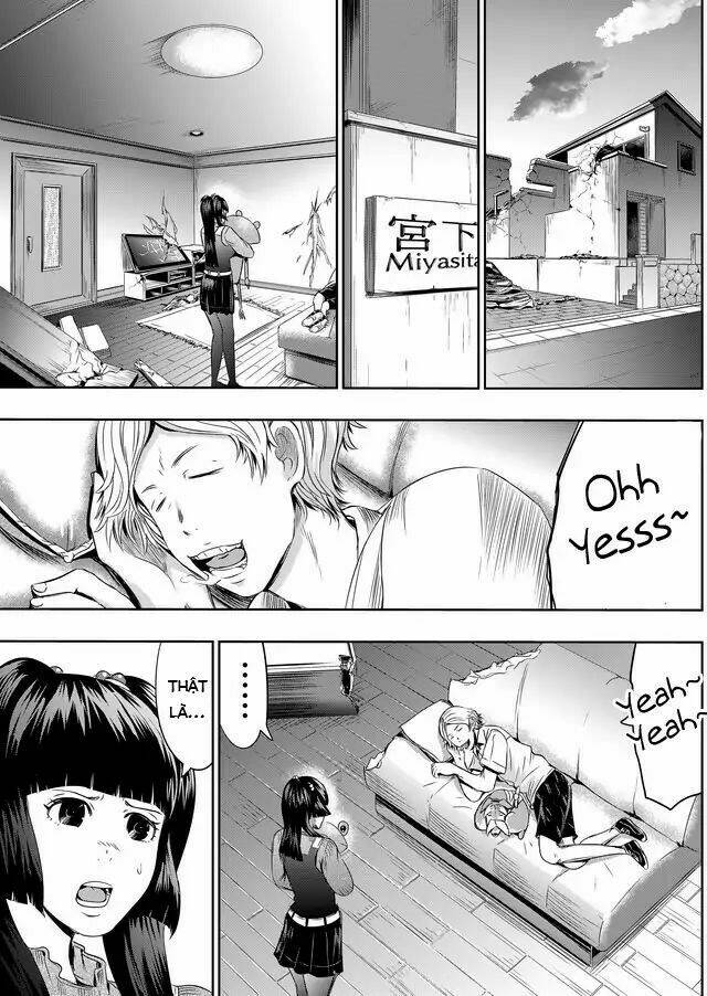 Thiên Tử Truyền Kỳ 5 - Như Lai Thần Chưởng: Chapter 24