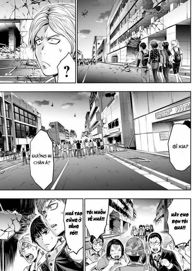 Thiên Tử Truyền Kỳ 5 - Như Lai Thần Chưởng: Chapter 26