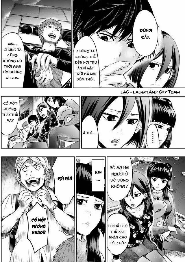 Thiên Tử Truyền Kỳ 5 - Như Lai Thần Chưởng: Chapter 26