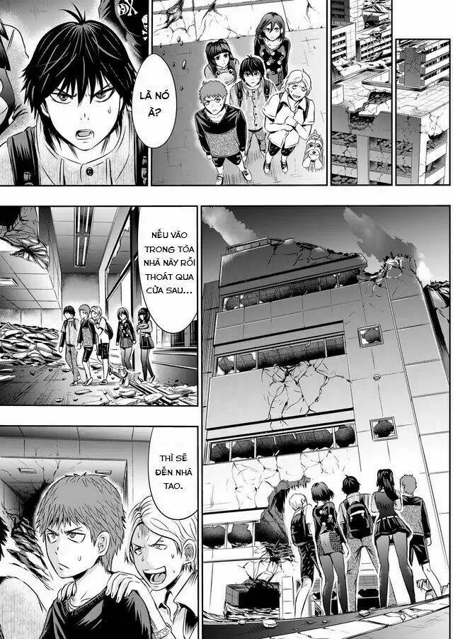 Thiên Tử Truyền Kỳ 5 - Như Lai Thần Chưởng: Chapter 26