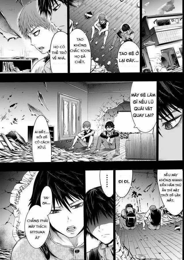 Thiên Tử Truyền Kỳ 5 - Như Lai Thần Chưởng: Chapter 26