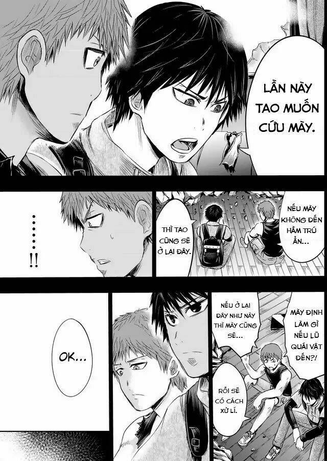 Thiên Tử Truyền Kỳ 5 - Như Lai Thần Chưởng: Chapter 26