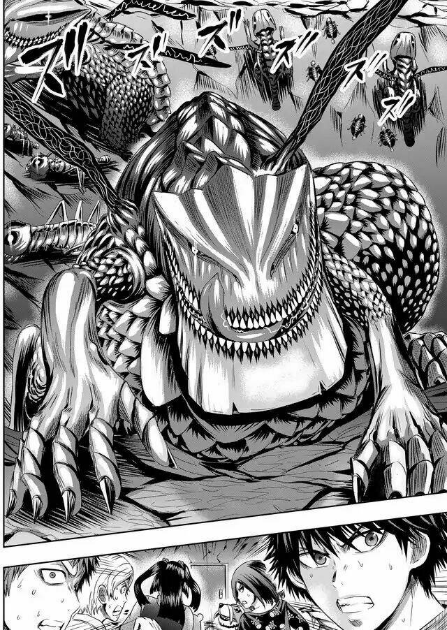 Thiên Tử Truyền Kỳ 5 - Như Lai Thần Chưởng: Chapter 27