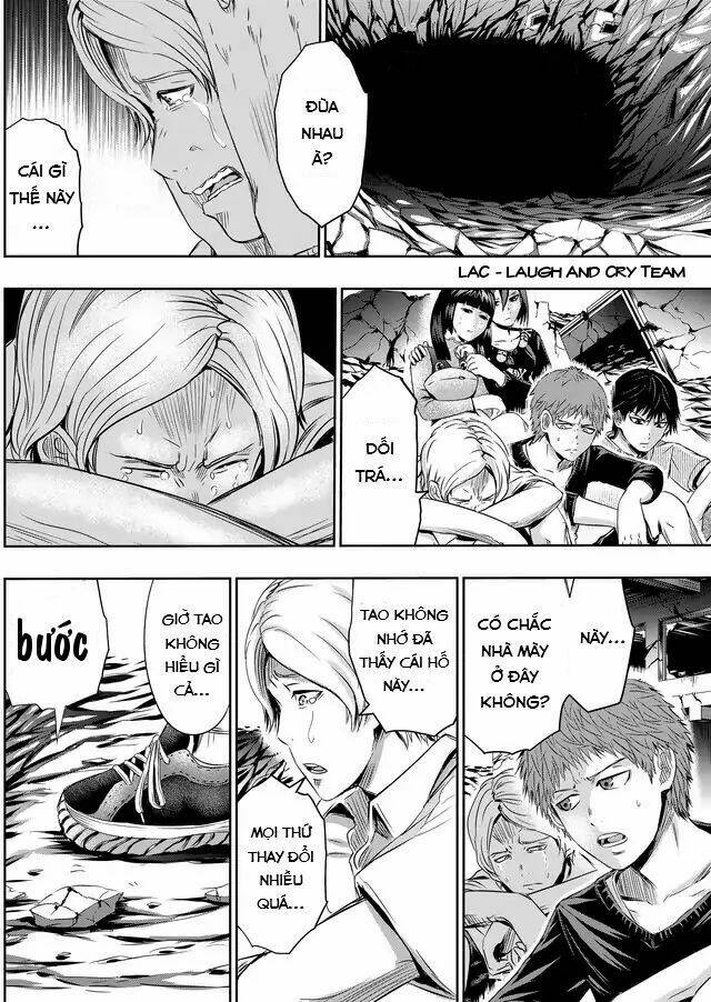 Thiên Tử Truyền Kỳ 5 - Như Lai Thần Chưởng: Chapter 27
