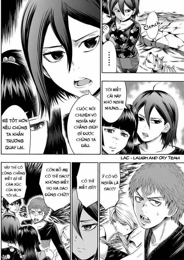 Thiên Tử Truyền Kỳ 5 - Như Lai Thần Chưởng: Chapter 27