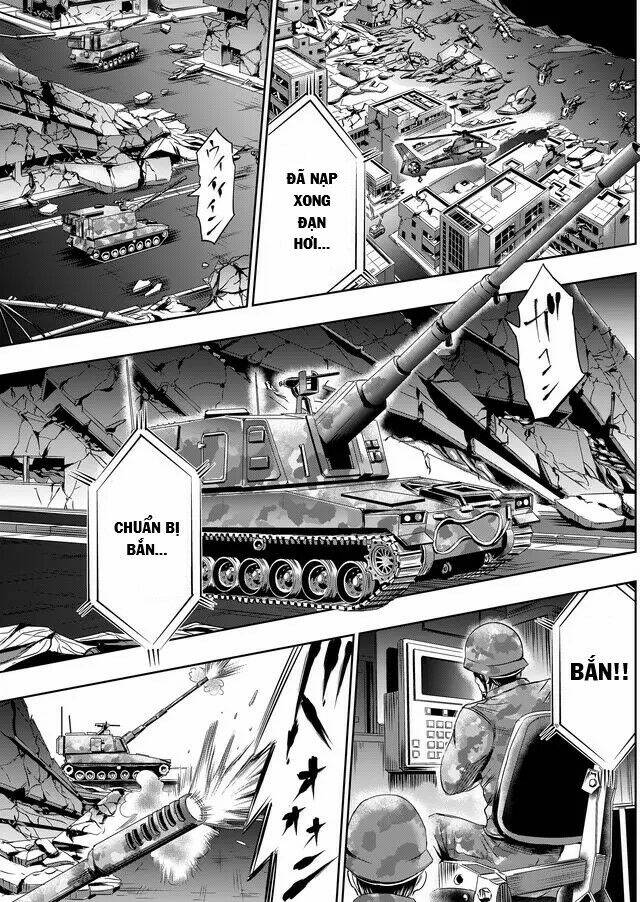 Thiên Tử Truyền Kỳ 5 - Như Lai Thần Chưởng: Chapter 29